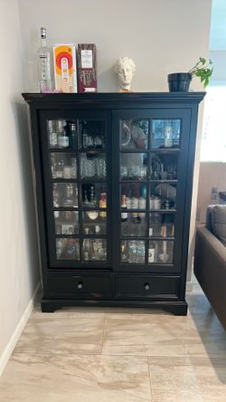 Display cabinet