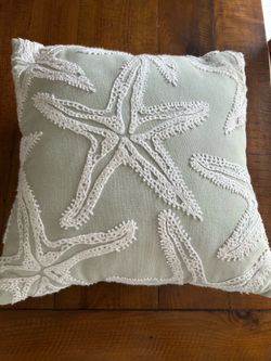 Decorative Throw Pillow