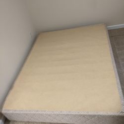 Queen Size Box Spring 