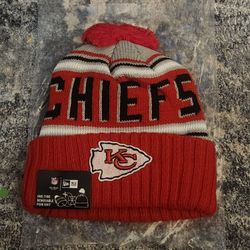 New Era Kansas City Chiefs Beanie Hat
