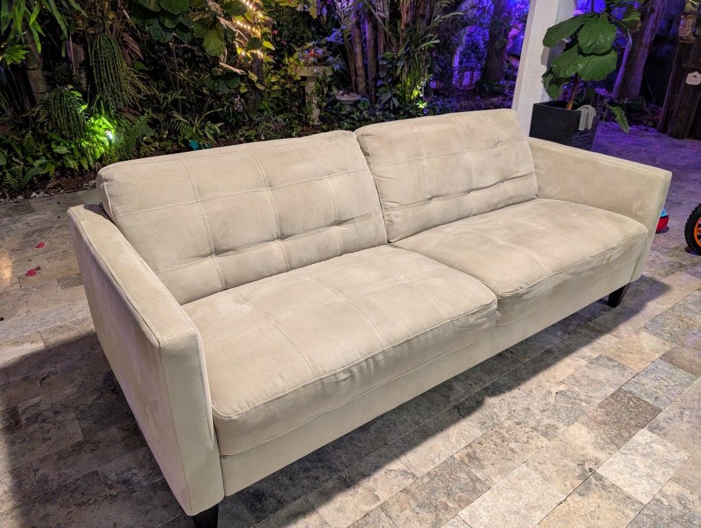 Macy's Beautiful Sofa