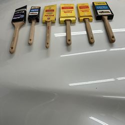 New Oil Based Brushes 