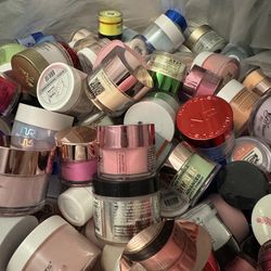 Colored Acrylic Powders