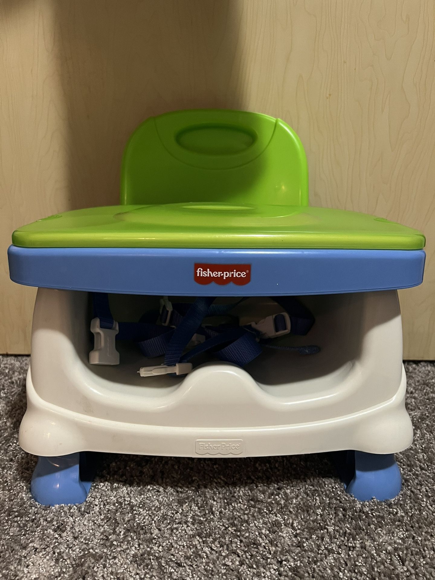 Fisher Price Booster Seat Highchair