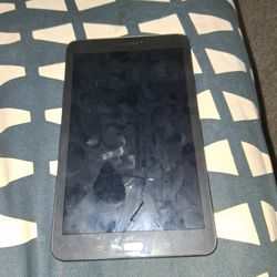Used samsung tablet