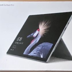 Microsoft Surface Pro - 12..3” Tablet, - 2017 - Windows 11 PRO