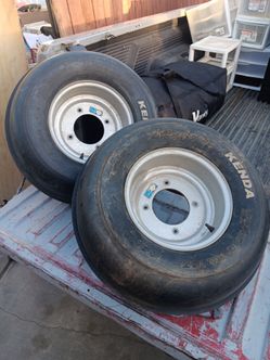 Dune runner wheels