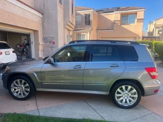 2012 Mercedes 350GLK