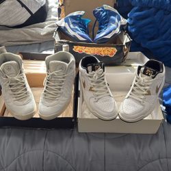 Jordan’s & Nike Size 13 