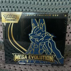Pokémon Mega Evolution