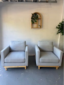 X2 Armchairs