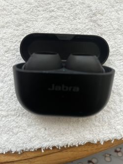 Jabra Elite 10 Black Bluetooth
