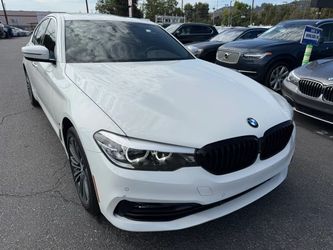 2018 BMW 5 Series