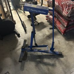 Pitching Machine 