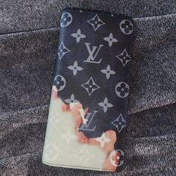 Louis Vuitton Monogram Brazza Wallet