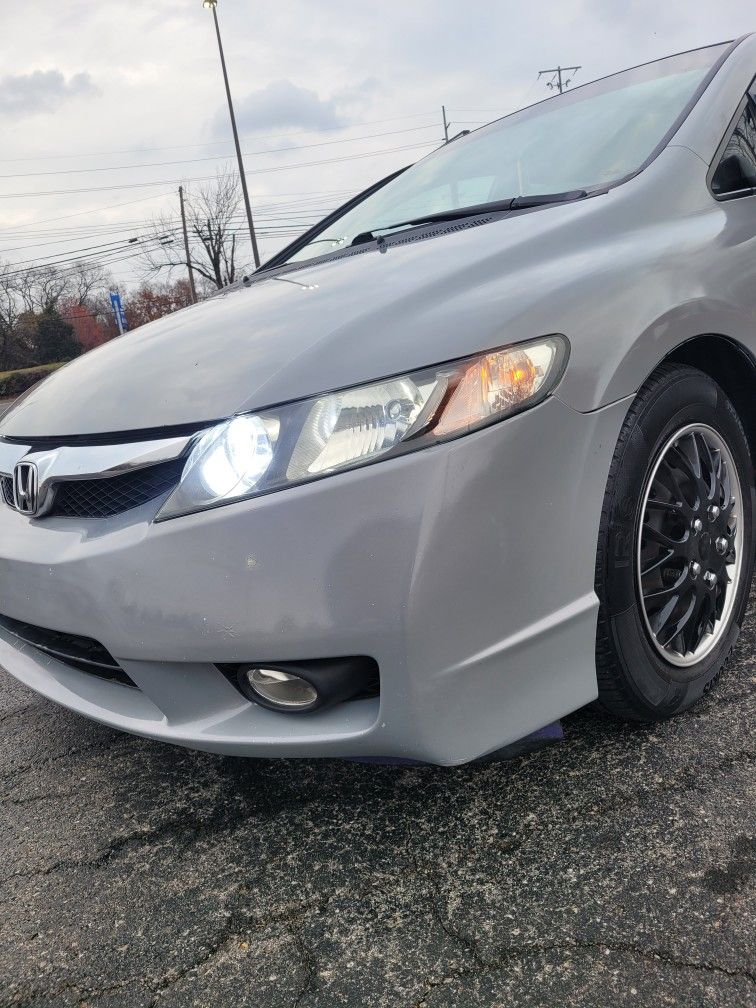 2010 Honda Civic