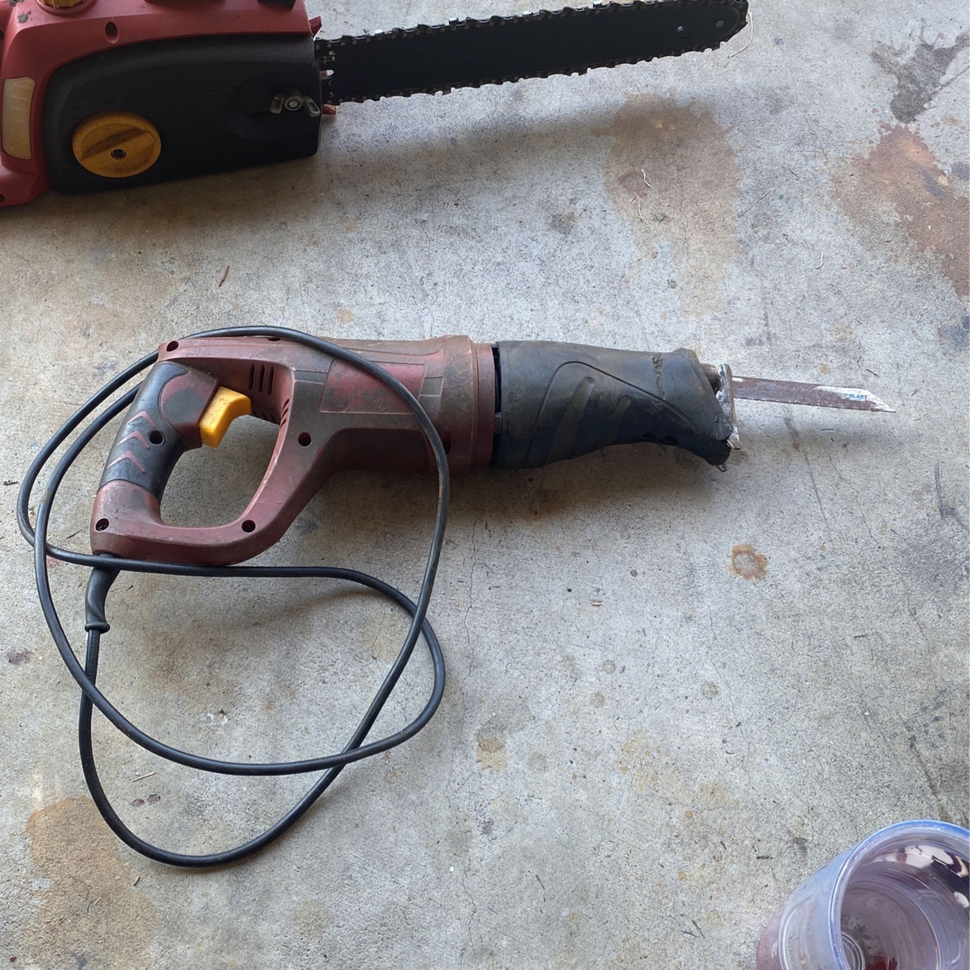 Electric Saw
