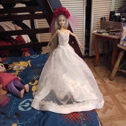 Doll Wedding