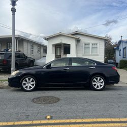 2007 Lexus ES 350