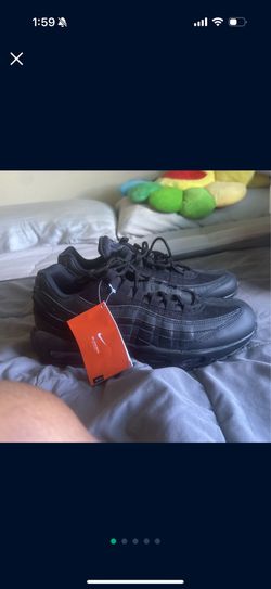 Air Max 95 Black