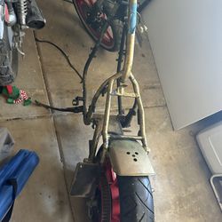 Motorcycle Project 