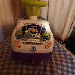 My First Buzz Ride-On