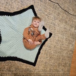 Crochet Baby Blanket