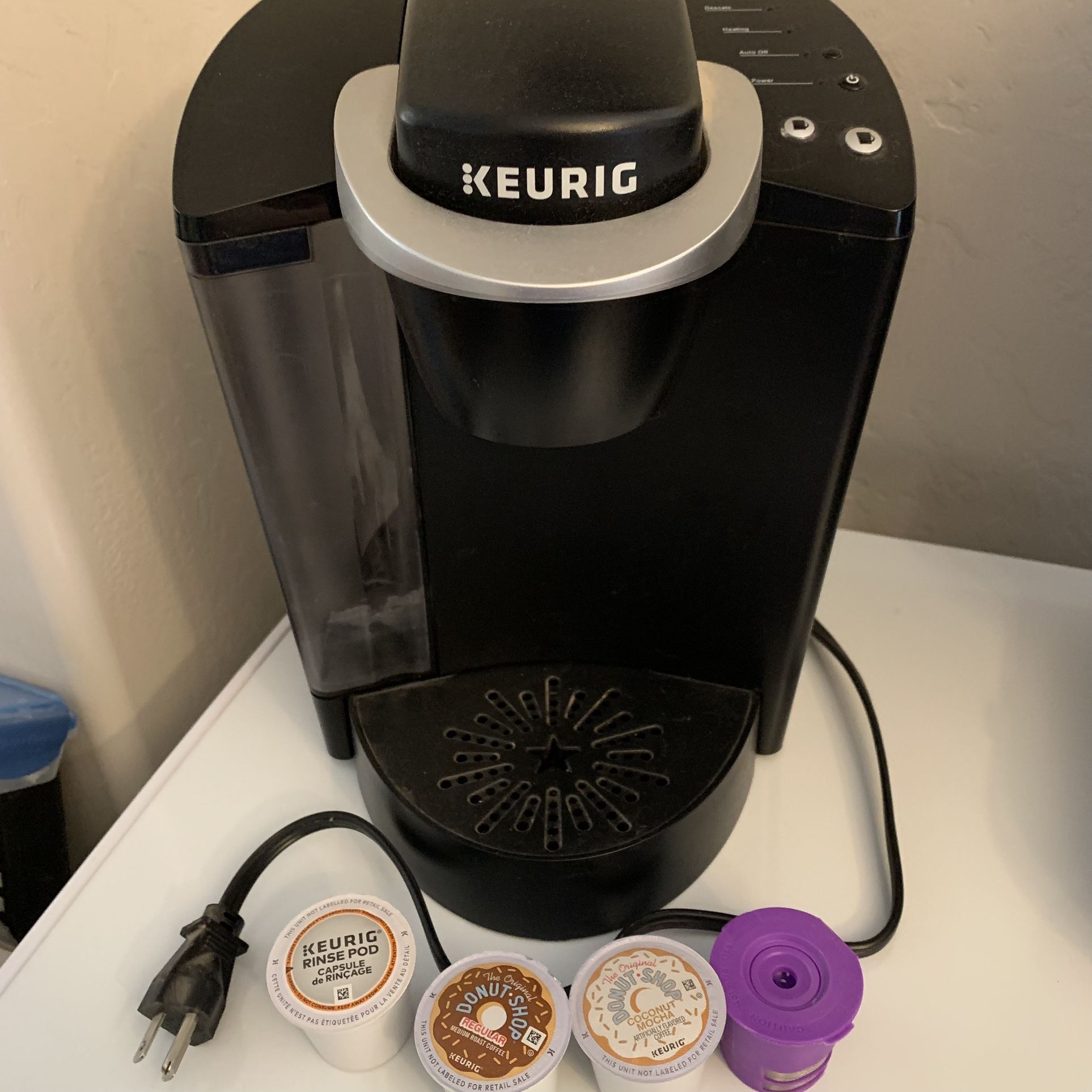 Keurig & Coffee