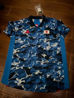 Authentic Adidas Japan Jersey