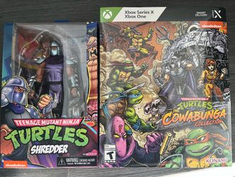 TMNT. Bundle