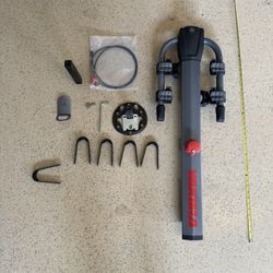 Yakima Spare Ride Two Bike Rack