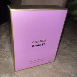 Chance Chanel Perfume
