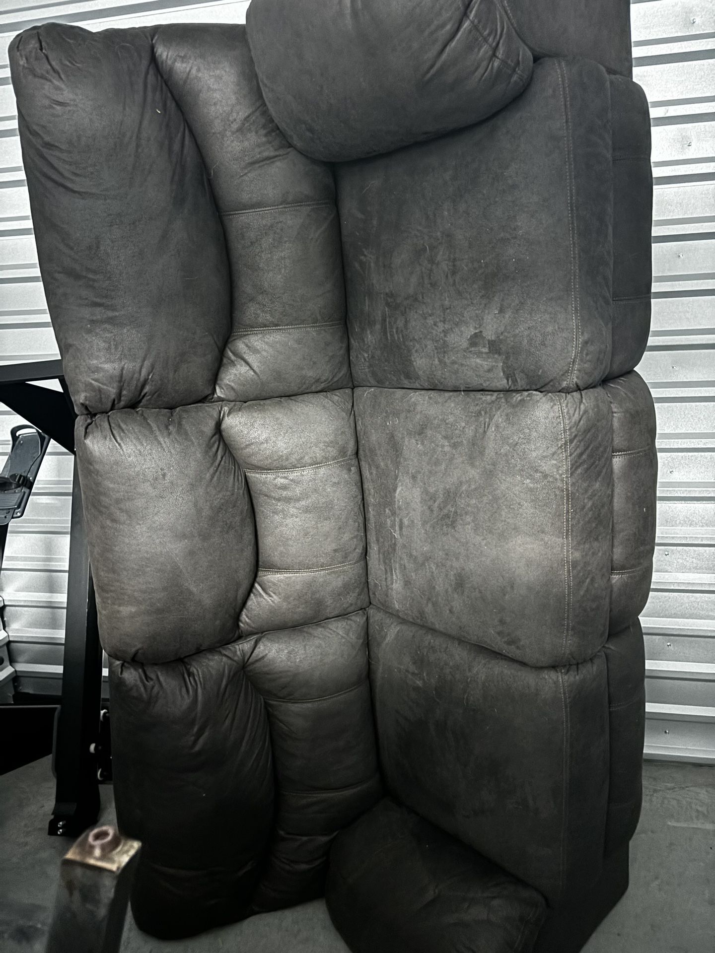 Ashley Recliner Couch