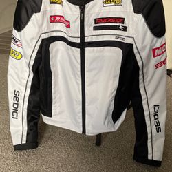 Sedici Podio Motorcycle Jacket