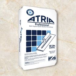 Tile Thin-Set Atria Professional - 50 Lbs - Oferta Especial