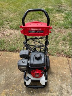 Pressure Washer (PARTS ONLY)