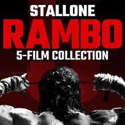 Rambo 5 Film Collection 
