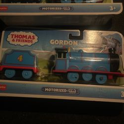 Fisher Price Thomas And Friends Motorized Train Toy