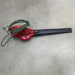 Troy-Bilt 215mph Electric Leaf Blower