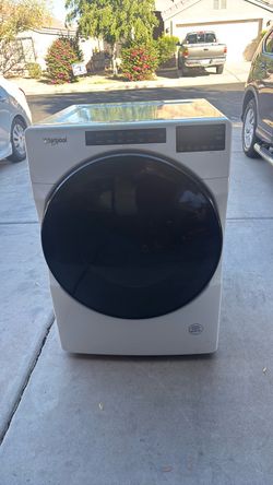 Whirlpool electric dryer