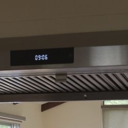 Hauslane Range Hood 36" Under Cabinet w/ LED