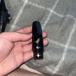 Vandoren Optimum AL4 Alto Saxophone Mouthpiexe 