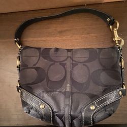 Small Coach Bag