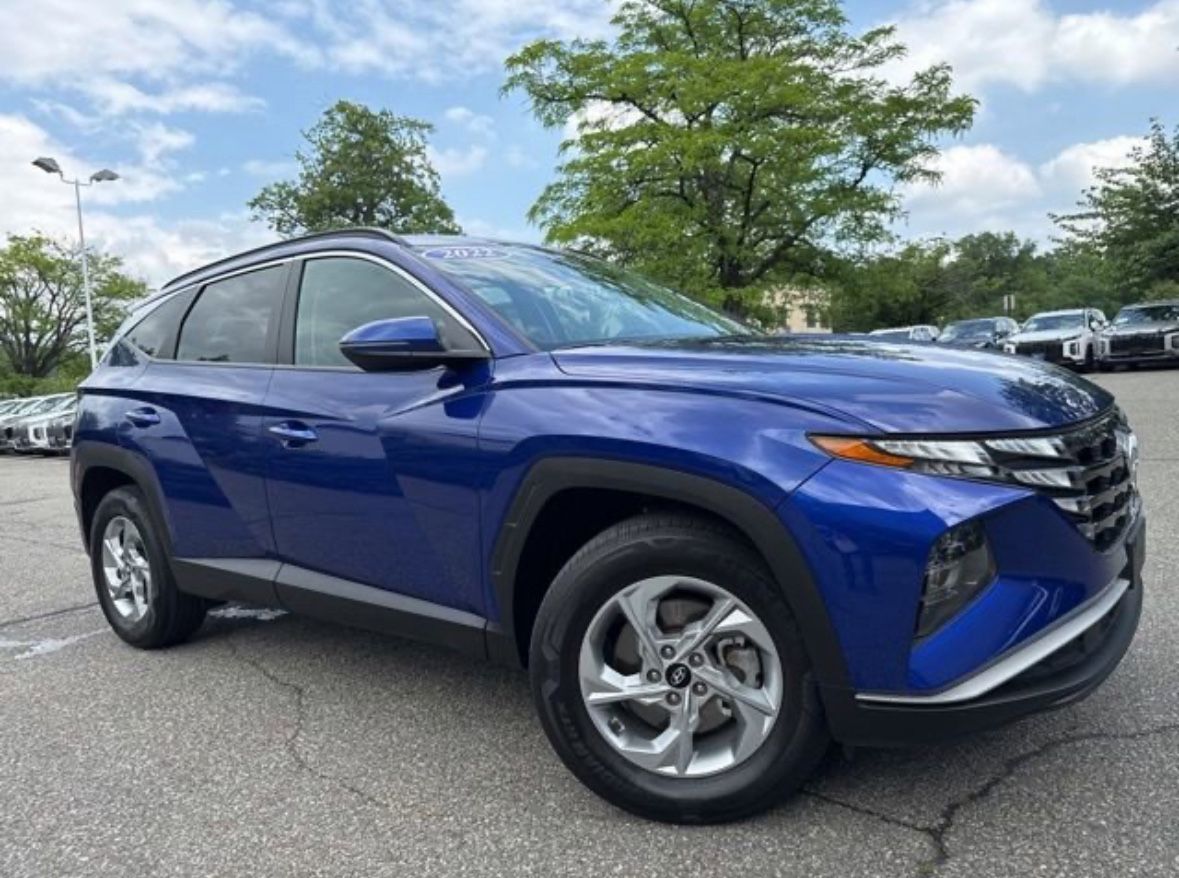 2023 Hyundai Tucson