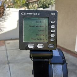 Concept 2 Ergometer / Rower