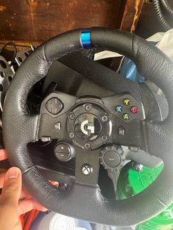 Logitech Gaming Wheel G29