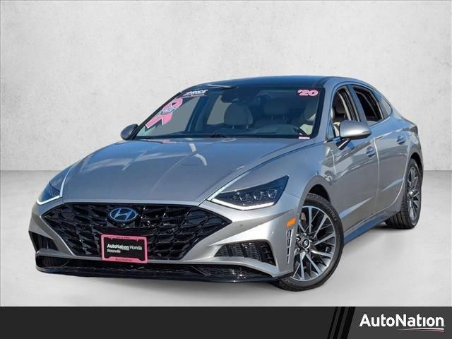 2020 Hyundai Sonata