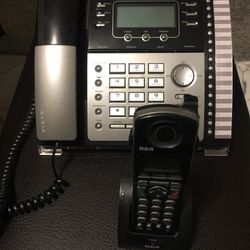 RCA Office Phone 
