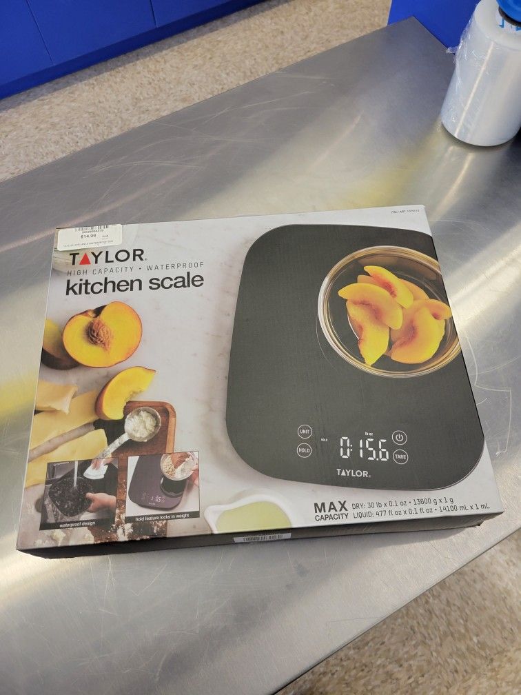 Taylor Kitchen Scale 