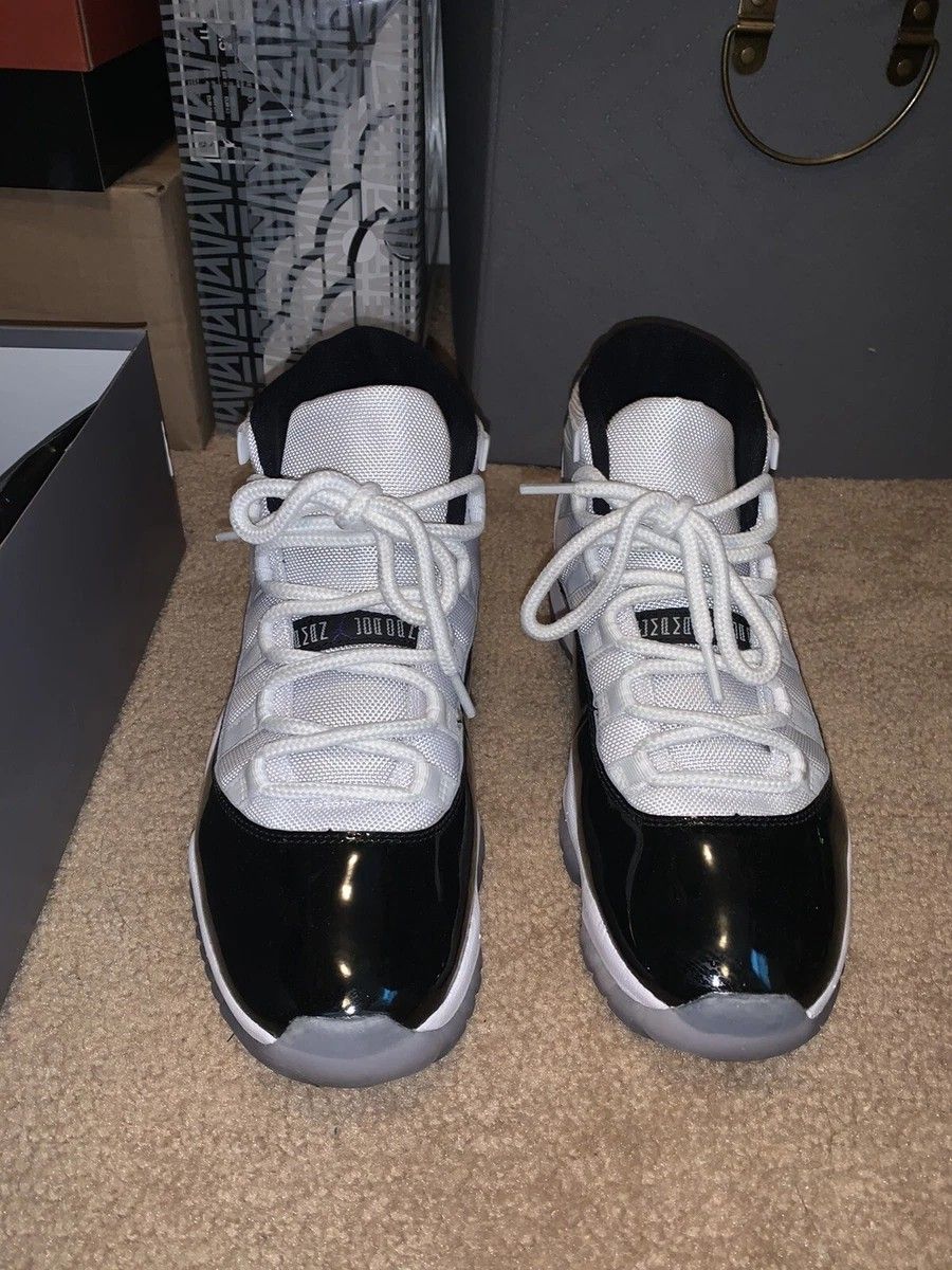 Concord Jordan 11s